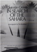 Cover of In Search of the Sahara