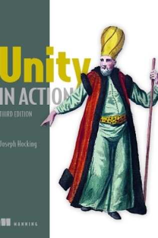 Cover of Unity in Action