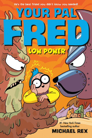 Cover of Low Power: A Graphic Novel