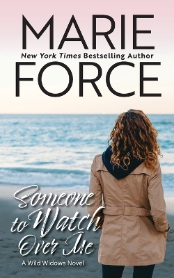 Book cover for Someone to Watch Over Me