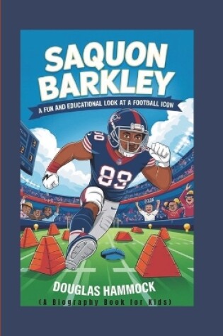 Cover of Saquon Barkley