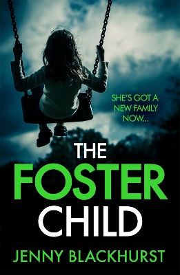 Book cover for The Foster Child