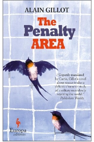 Cover of The Penalty Area