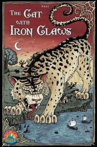 Cover of Cat with Iron Claws, The