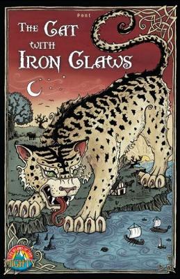 Book cover for Cat with Iron Claws, The