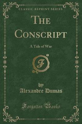 Book cover for The Conscript