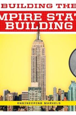 Cover of Building the Empire State Building