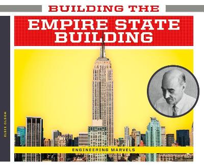 Cover of Building the Empire State Building