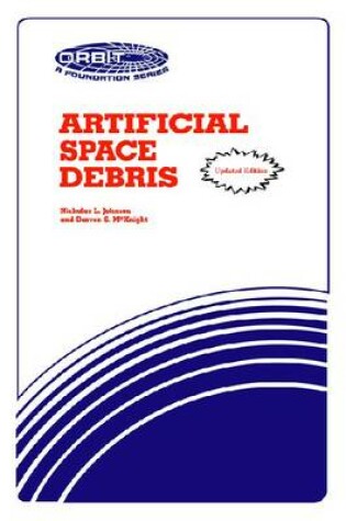 Cover of Artificial Space Debris