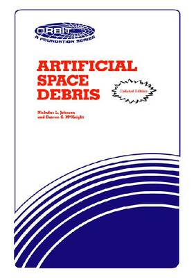 Book cover for Artificial Space Debris