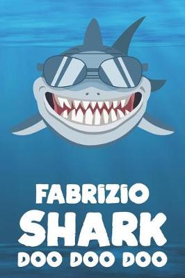 Book cover for Fabrizio - Shark Doo Doo Doo