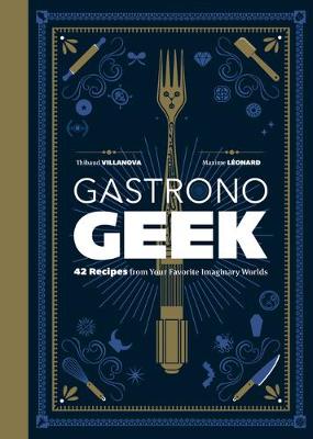 Cover of Gastronogeek