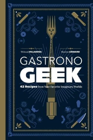 Cover of Gastronogeek