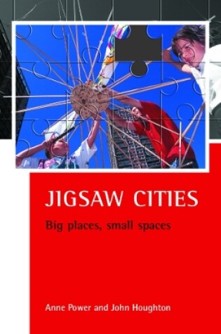 Cover of Jigsaw cities