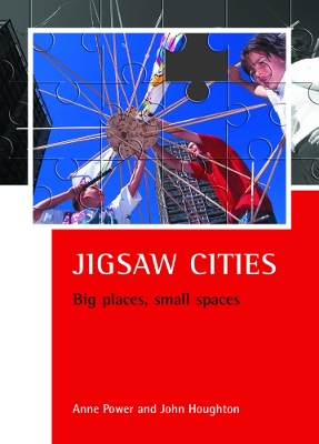 Book cover for Jigsaw cities