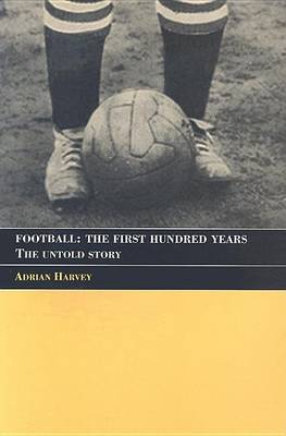 Book cover for Football