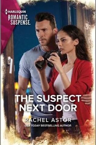 Cover of The Suspect Next Door