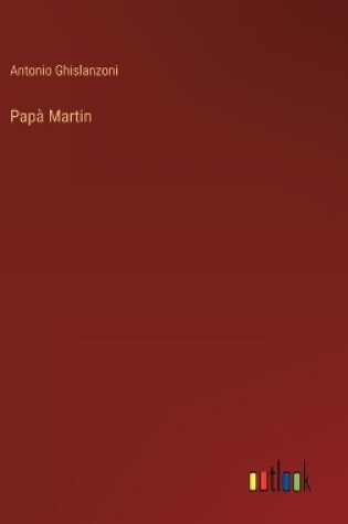 Cover of Pap� Martin