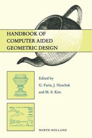 Cover of Handbook of Computer Aided Geometric Design