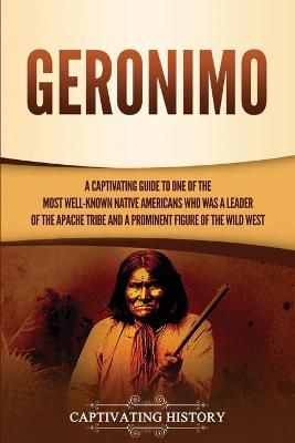 Book cover for Geronimo