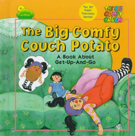 Cover of The Big Comfy Couch Potato