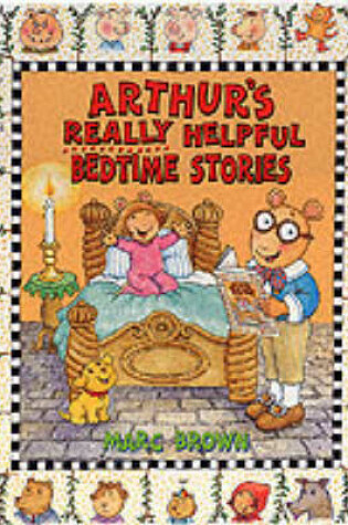 Cover of Arthur's Really Helpful Bedtime Stories