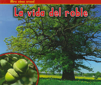 Cover of La Vida del Roble