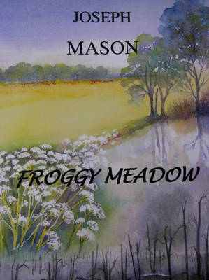 Book cover for Froggy Meadow