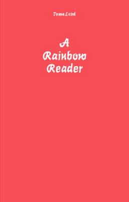 Book cover for A Rainbow Reader