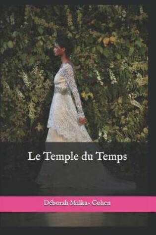 Cover of Le Temple Du Temps