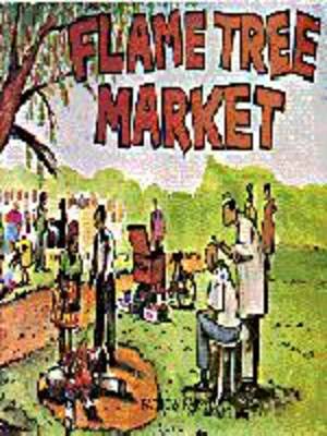 Book cover for Flame Tree Market