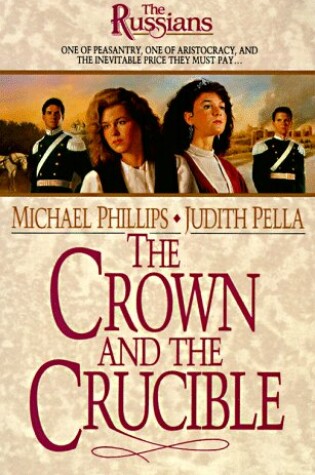 Cover of Crown and the Crucible