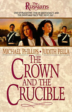 Book cover for Crown and the Crucible