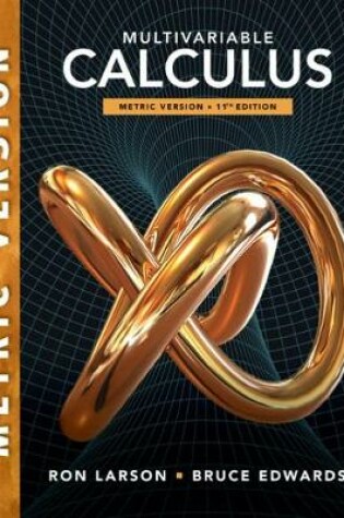 Cover of Multivariable Calculus, International Metric Edition