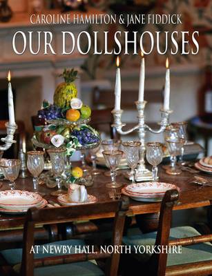 Book cover for Our Dollhouses