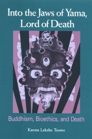 Cover of Into the Jaws of Yama, Lord of Death