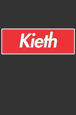 Book cover for Kieth