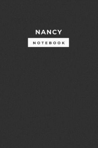 Cover of Nancy Notebook