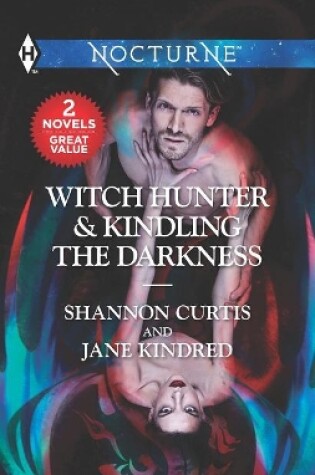 Cover of Witch Hunter & Kindling the Darkness