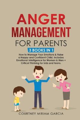 Cover of Anger Management for Parents