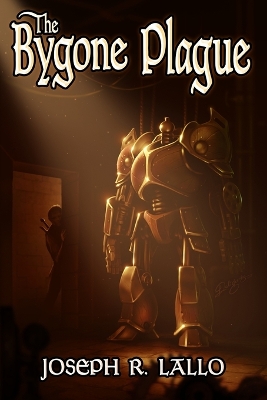 Book cover for The Bygone Plague