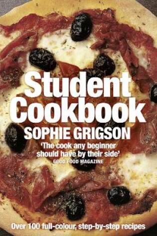 Cover of The Student Cookbook