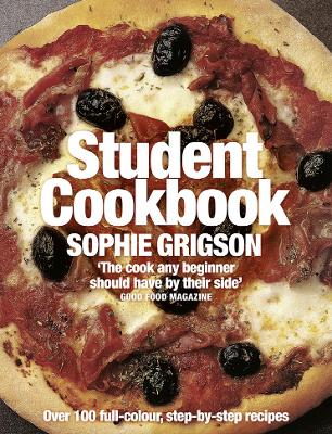 Book cover for The Student Cookbook