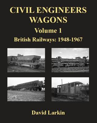 Book cover for Civil Engineers Wagons