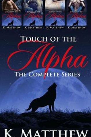 Cover of Touch of the Alpha