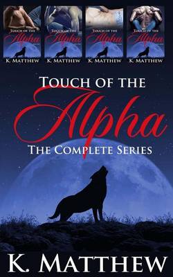 Book cover for Touch of the Alpha