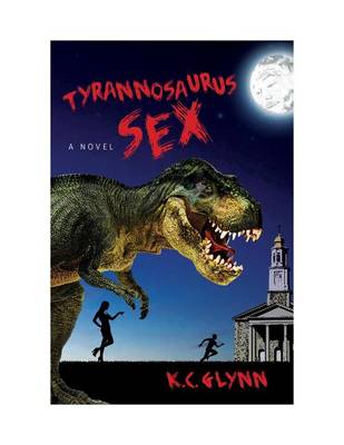 Book cover for Tyrannosaurus Sex