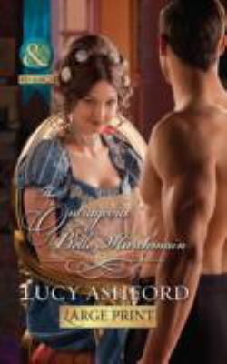 Book cover for The Outrageous Belle Marchmain