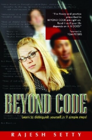 Cover of Beyond Code