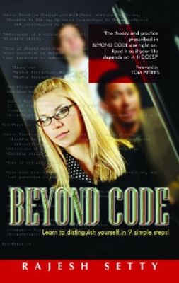 Book cover for Beyond Code